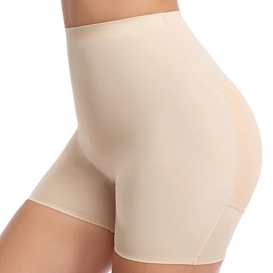 High Waist Big Fake Ass Panties Women Slimming Butt Lifter Padded Push Up Hip Enhancer Shapewear Body Shaper Shorts Underwear